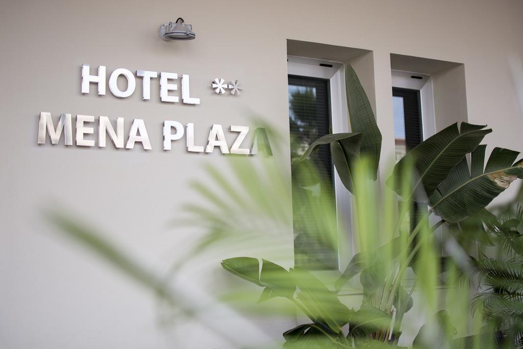 Mena Plaza Hotel Nerja Exterior photo